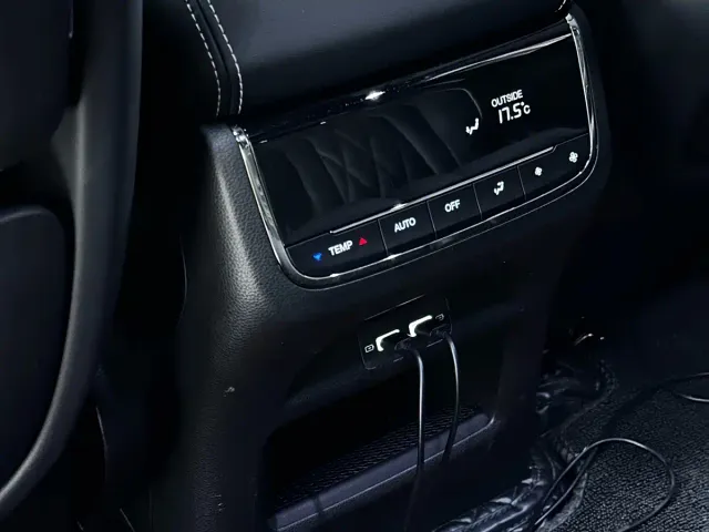 GAC Trumpchi GS8 — Фото автомобиля 29