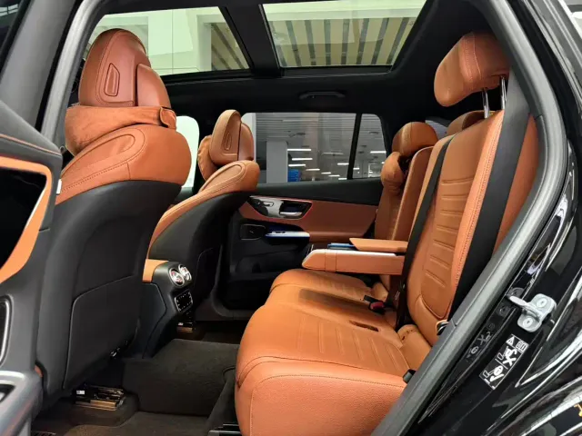 Mercedes-Benz GLC-Class — Фото автомобиля 13