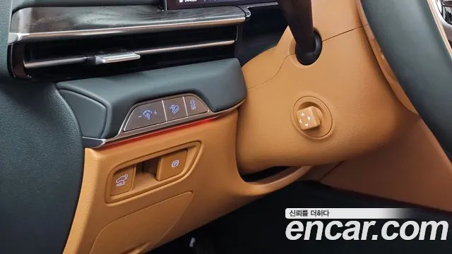 Genesis GV80 2.5T Бензин AWD — Фото автомобиля 24