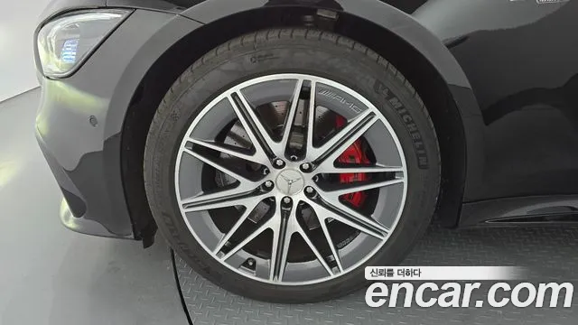 Mercedes-Benz AMG GT X290 (2018–2026) — Фото автомобиля 5