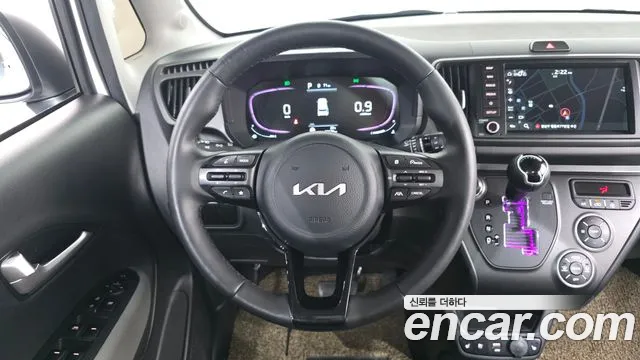 Kia RAY Новый Kia Ray Signature — Фото автомобиля 12