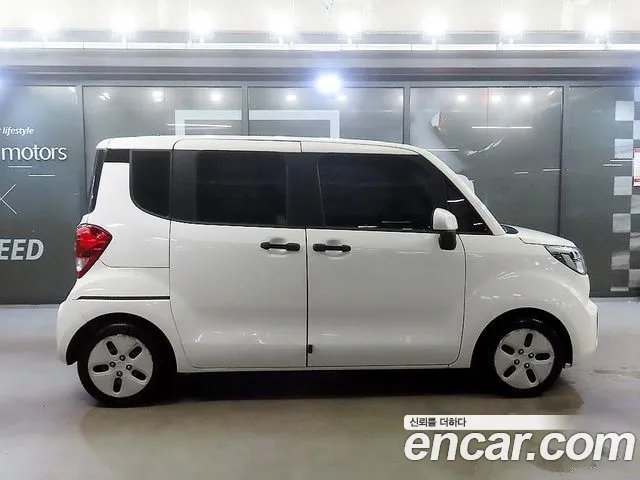 Kia RAY Новый Ray Фургон — Фото автомобиля 7