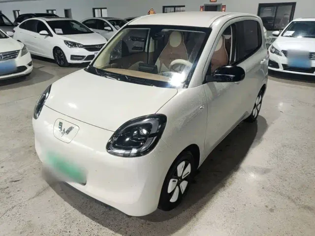 Фотография автомобиля — Wuling Hongguang Mini EV