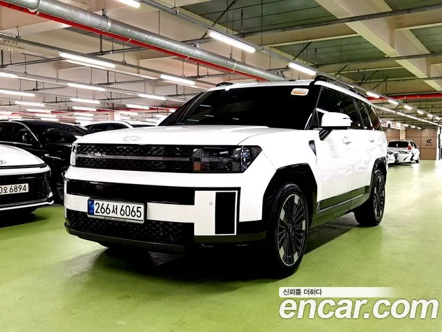Фотография автомобиля — Hyundai Santa Fe