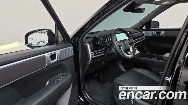 Hyundai Santa Fe — Фото автомобиля 15