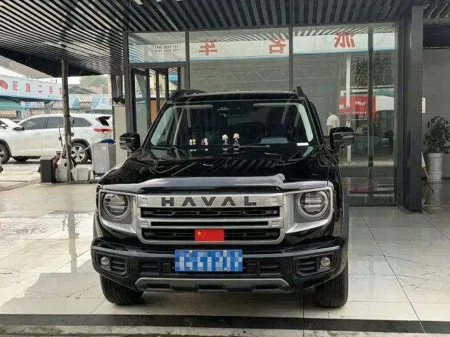 Haval Big Dog — Фото автомобиля 2