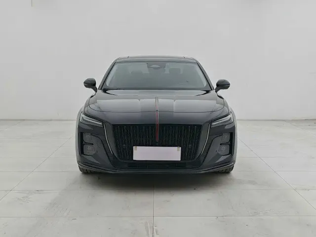 Hongqi H5 — Фото автомобиля 2