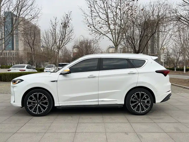 Jetour X70 — Фото автомобиля 24