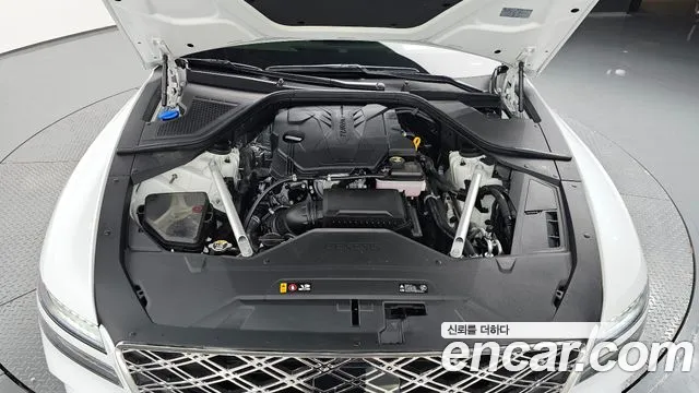 Genesis G80 RG3 — Фото автомобиля 9