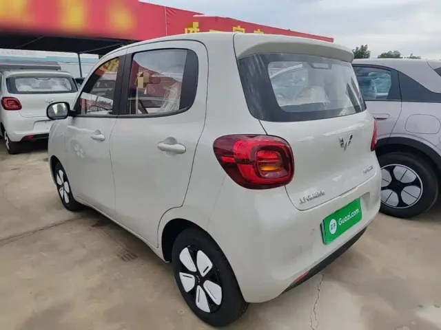 Wuling Hongguang Mini EV — Фото автомобиля 4