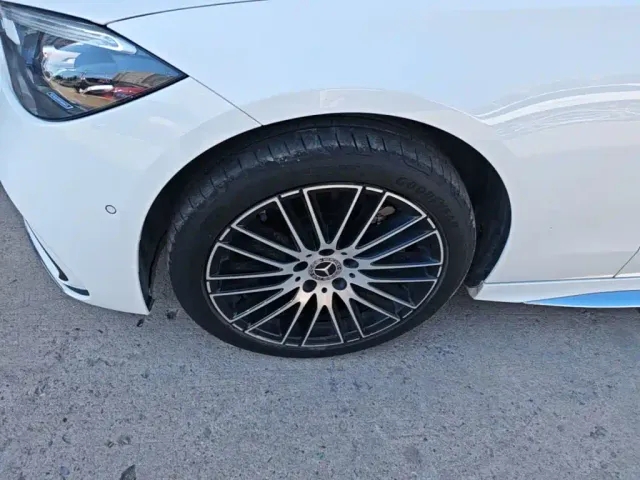 Mercedes-Benz C-Class — Фото автомобиля 22