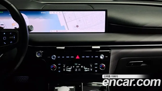 Genesis G80 RG3 — Фото автомобиля 20