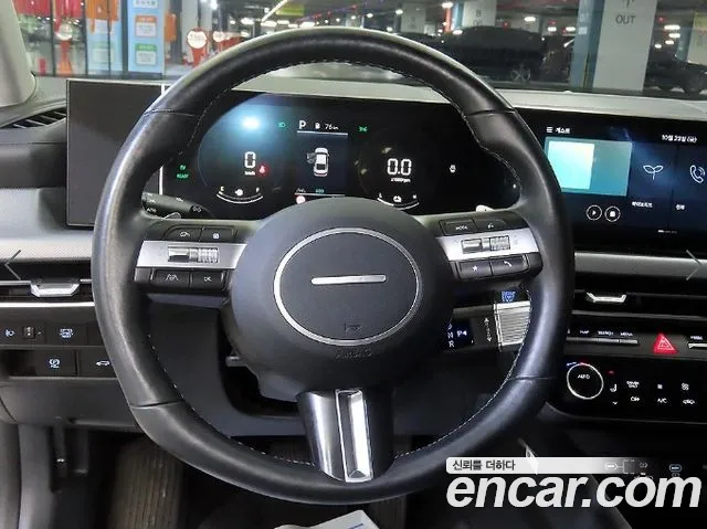 Hyundai Sonata DN8 — Фото автомобиля 8