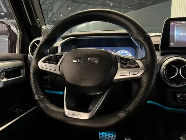 BAIC BJ40 — Фото автомобиля 7