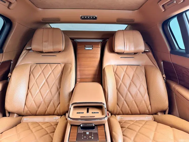 Maextro S800 — Фото автомобиля 20