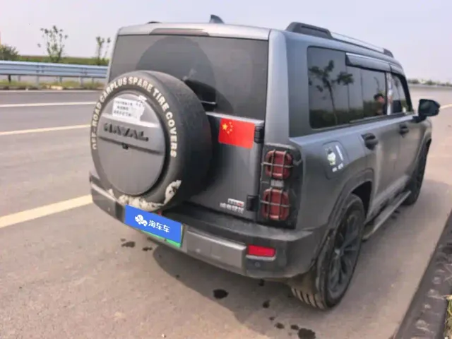 Haval Raptor — Фото автомобиля 3