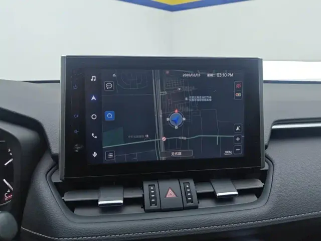 Toyota RAV4 — Фото автомобиля 13