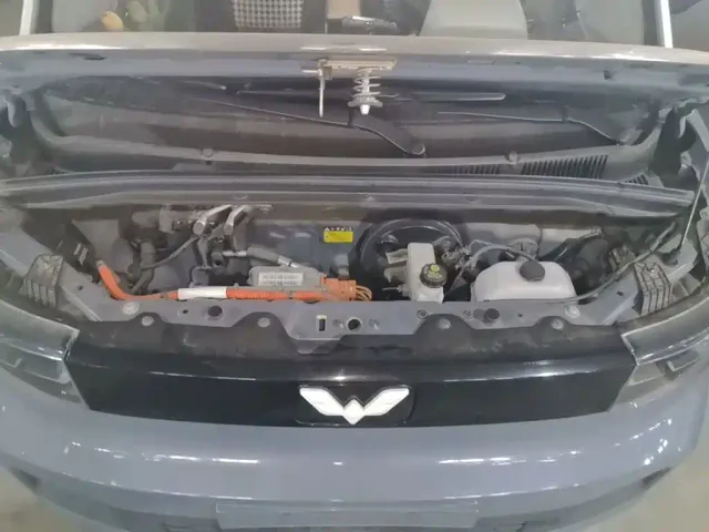 Wuling Hongguang Mini EV — Фото автомобиля 19