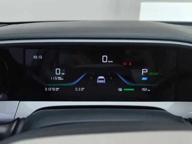 Geely Starry Wish — Фото автомобиля 14
