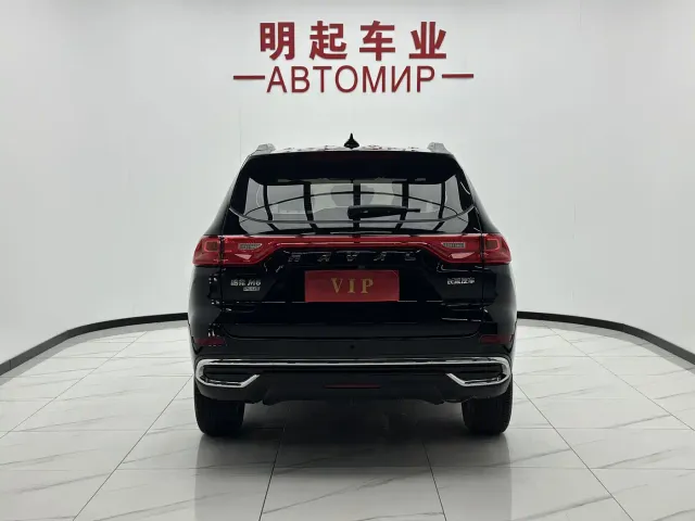 Haval M6 — Фото автомобиля 10