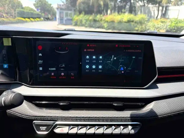 Geely Binrui — Фото автомобиля 13