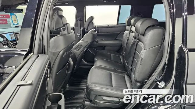 Hyundai Santa Fe MX5 — Фото автомобиля 12