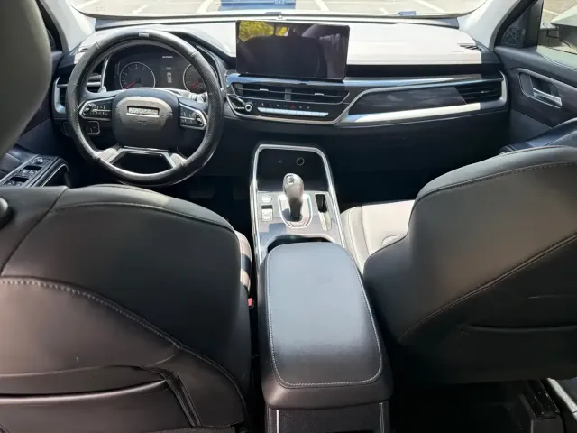 Haval H6 — Фото автомобиля 12