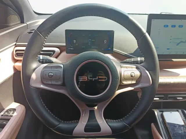 BYD Seagull — Фото автомобиля 12