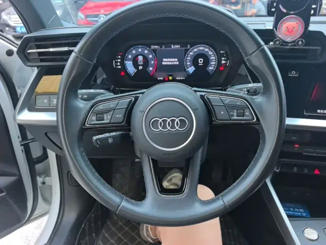 Audi A3 — Фото автомобиля 10