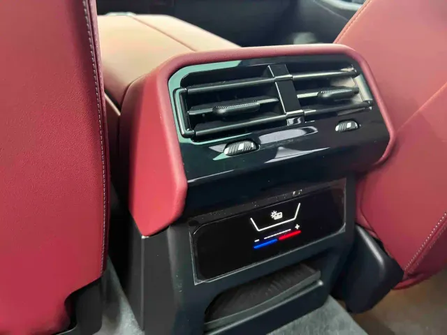 BMW 5 Series — Фото автомобиля 20