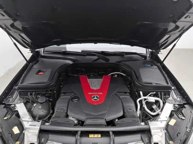 Mercedes-Benz GLC-Class AMG — Фото автомобиля 6