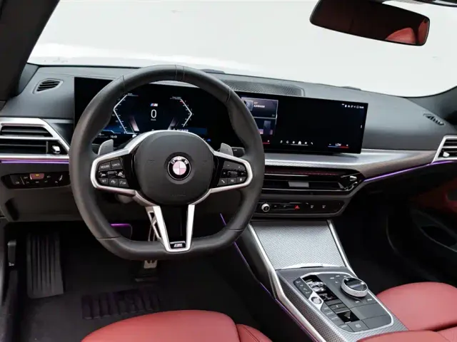 BMW 4 Series — Фото автомобиля 10