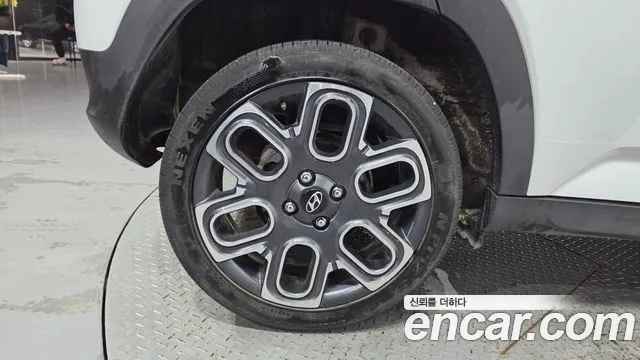 Hyundai Casper Casper Inspiration — Фото автомобиля 5