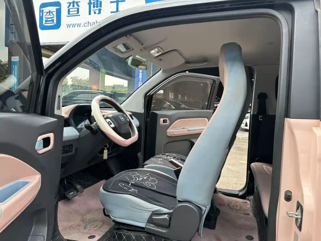 Chery QQ Ice Cream — Фото автомобиля 13