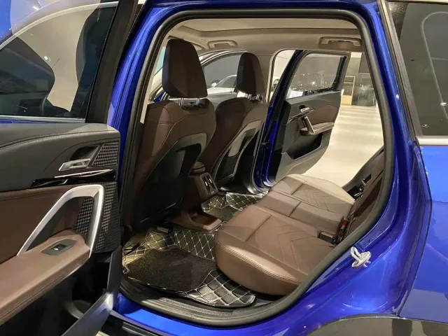 BMW X1 — Фото автомобиля 8