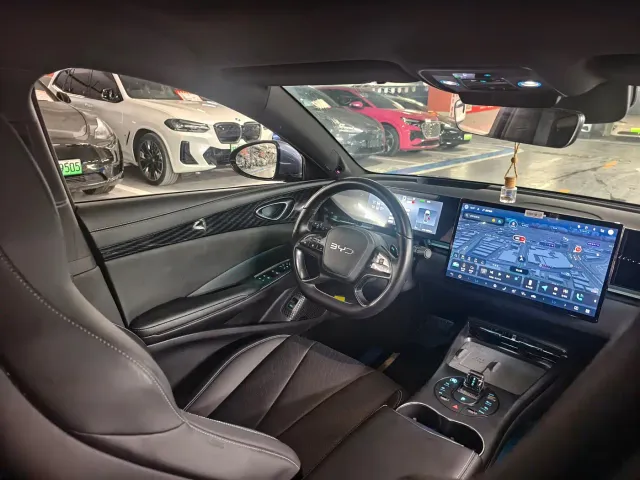BYD Seal — Фото автомобиля 5