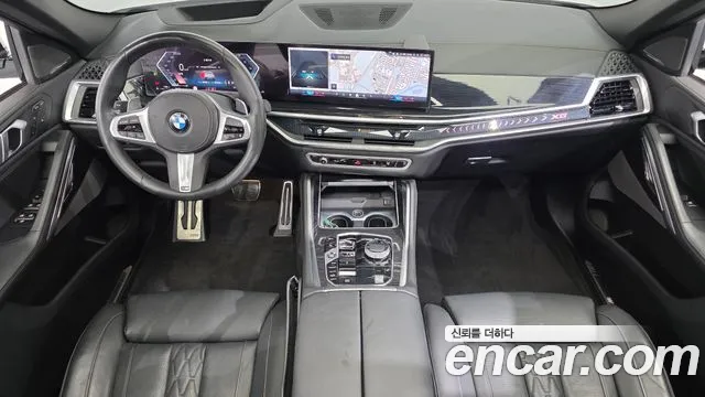 BMW X6 xDrive40i M Sport — Фото автомобиля 7