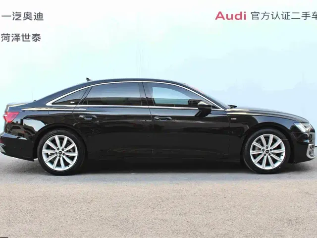 Audi A6L — Фото автомобиля 4