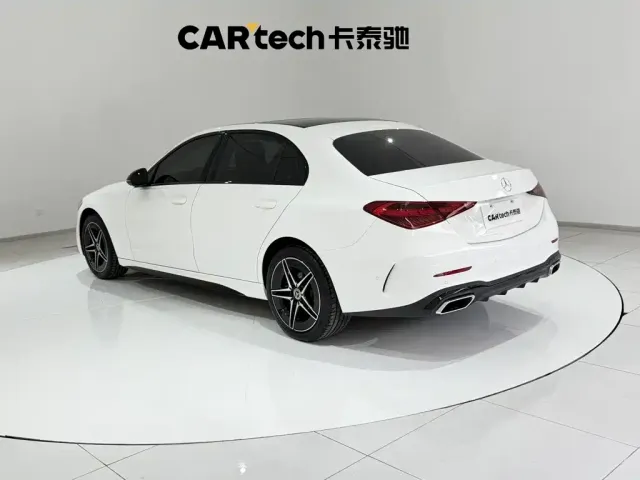 Mercedes-Benz C-Class — Фото автомобиля 7