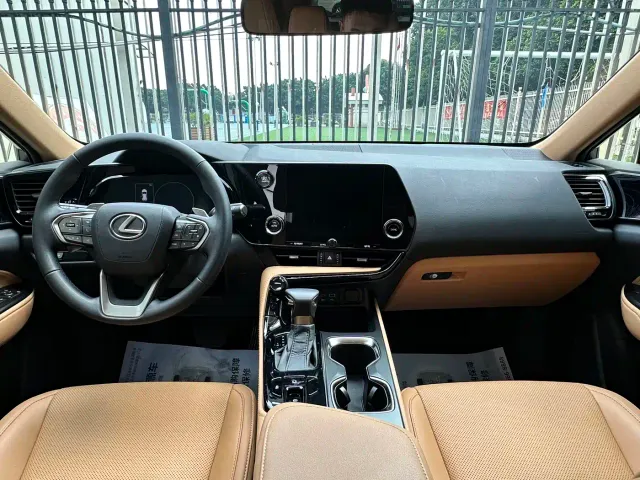 Lexus NX — Фото автомобиля 4