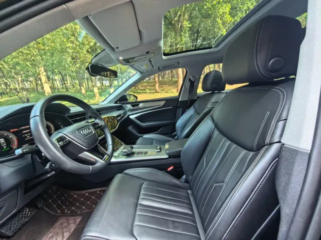 Audi A6L — Фото автомобиля 6