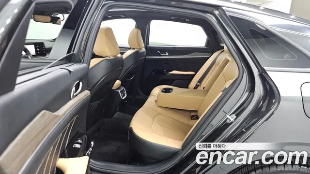 Kia K5 Signature — Фото автомобиля 9