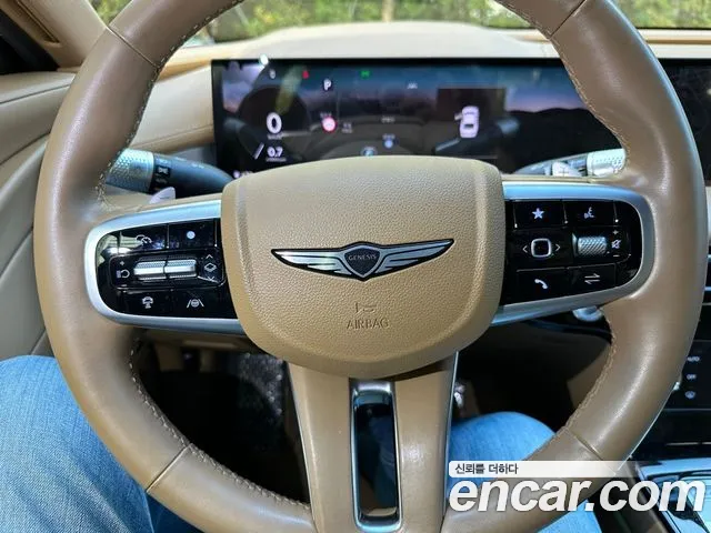 Genesis G80 RG3 — Фото автомобиля 10