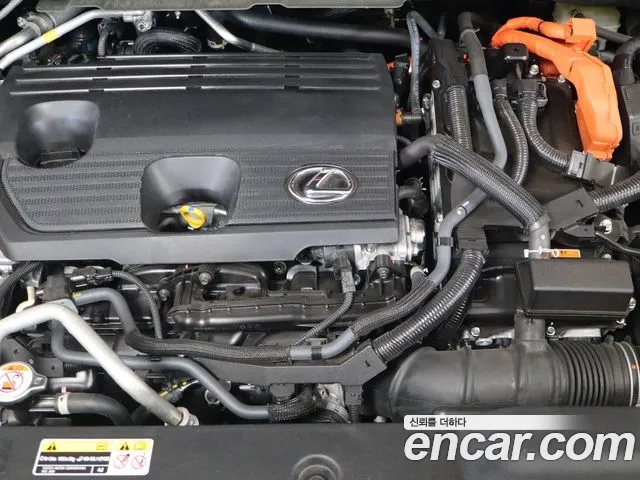 Lexus RX — Фото автомобиля 6