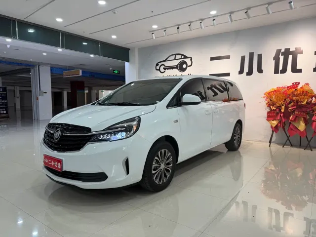 Фотография автомобиля — Buick GL8