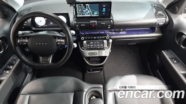 Hyundai Casper Electric — Фото автомобиля 10
