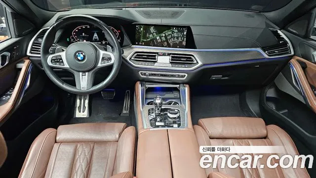 BMW X6 xDrive40i M Sport — Фото автомобиля 7