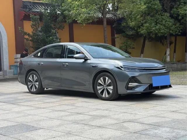 Geely Galaxy A7 — Фото автомобиля 3