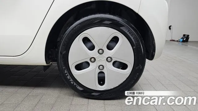 Kia RAY Новый Ray Фургон — Фото автомобиля 21