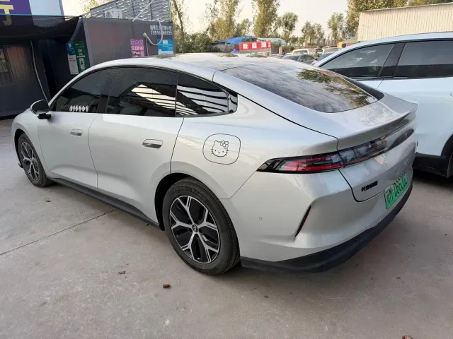 Changan Qiyuan A06 — Фото автомобиля 12